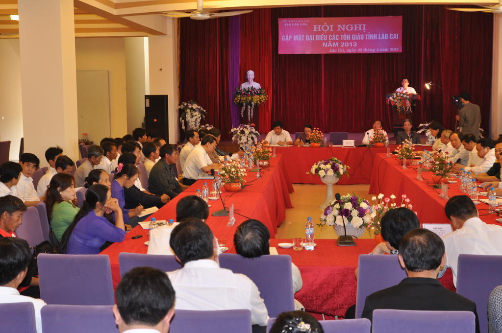 Lao Cai Galaxy Hotel Esterno foto