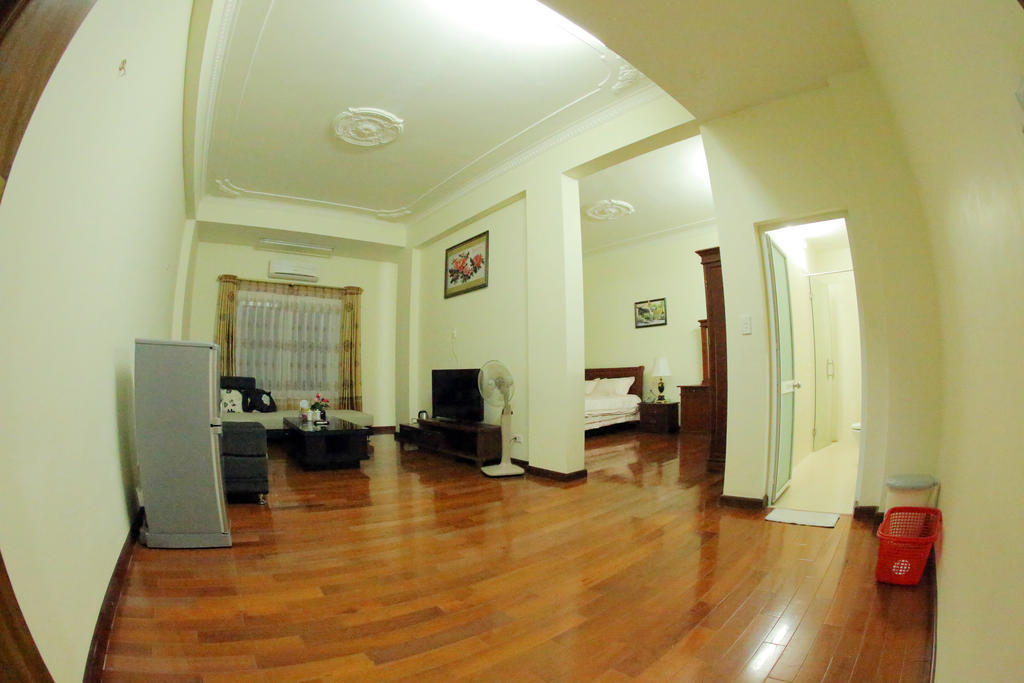 Lao Cai Galaxy Hotel Esterno foto