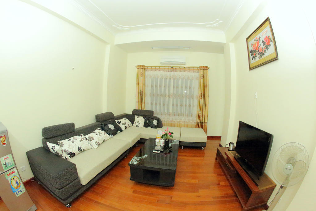 Lao Cai Galaxy Hotel Esterno foto